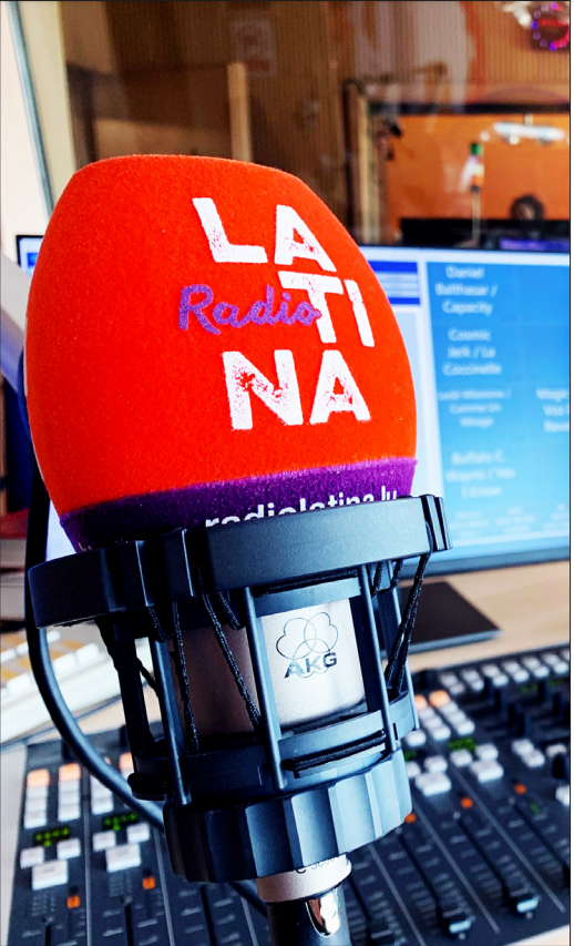 Radio Latina Ads & Data