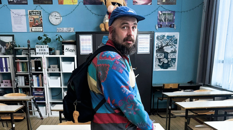 Émission « Bockie va à l'école »