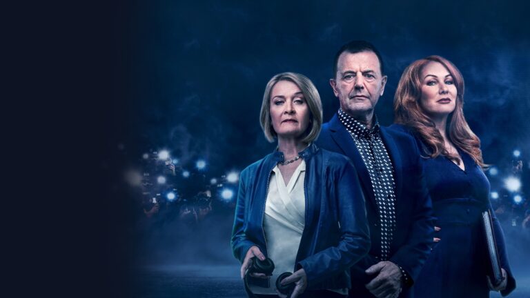 Faking it UK 2024 - presentatoren