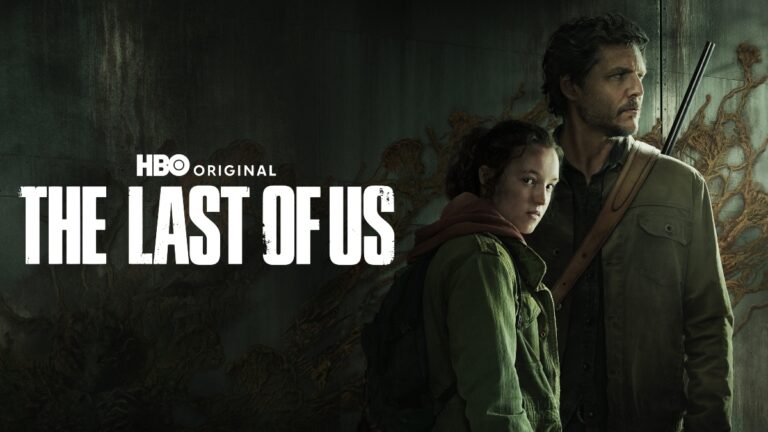 Showcard The Last of Us - HBO