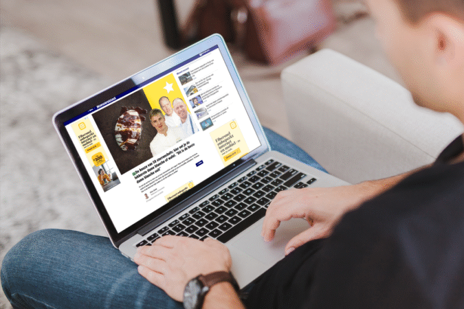 Skyscraper - Telenet