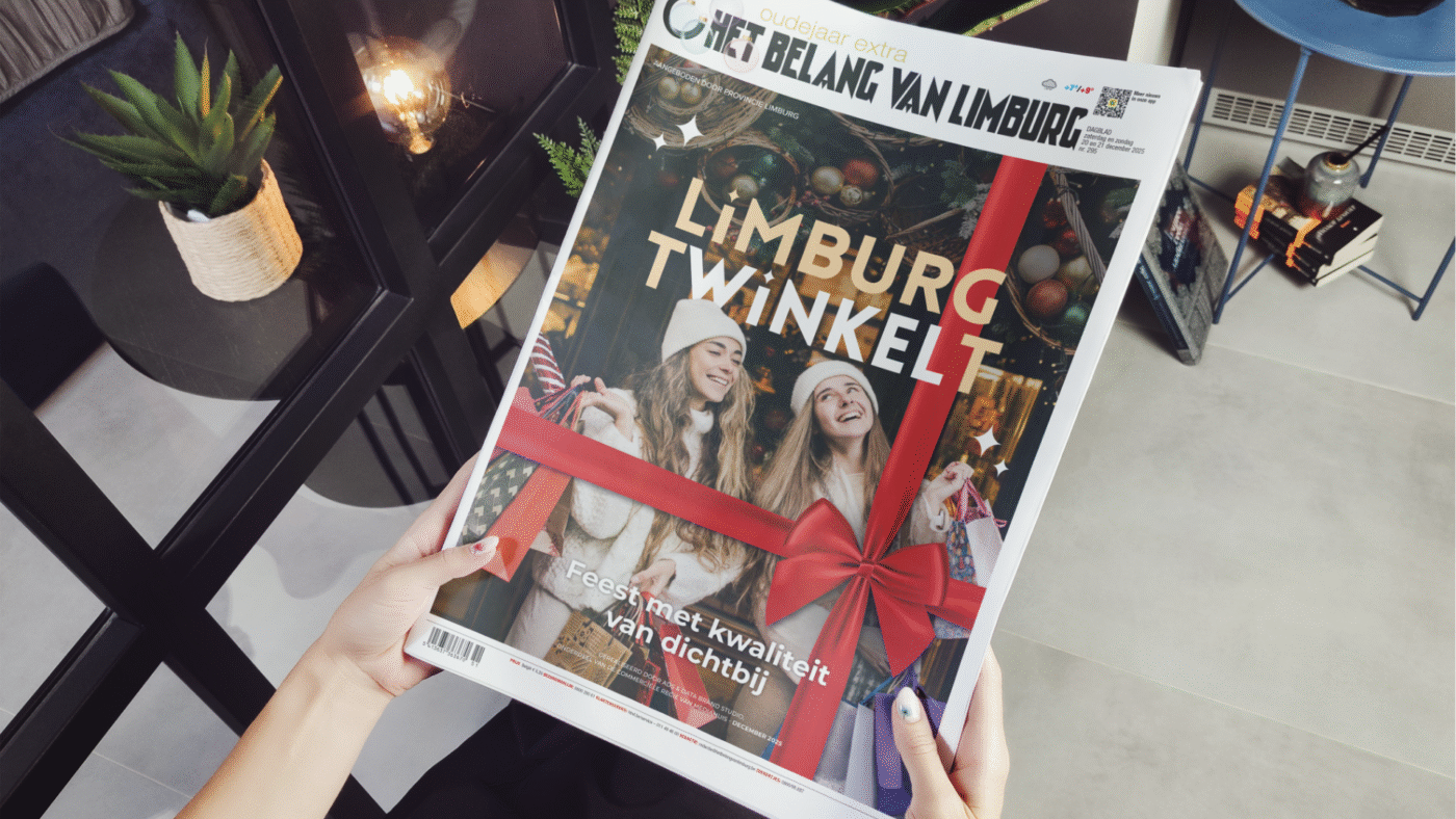 ‘t Winkelt campagne krantenwikkel