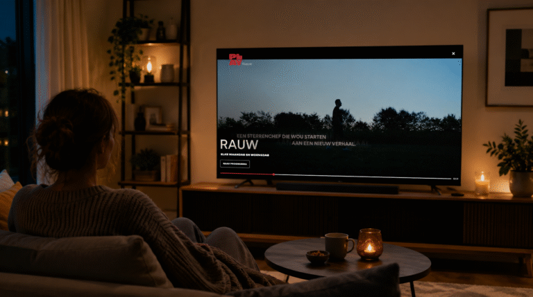 émission « Rauw » sur Play