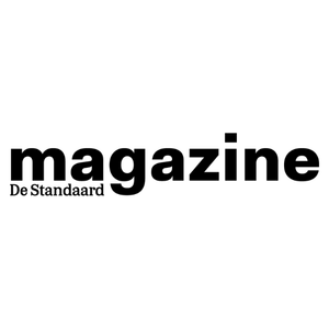 De Standaard Magazine logo
