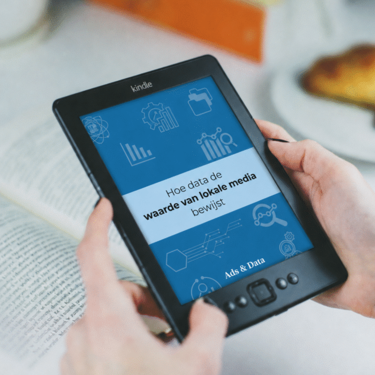 Whitepaper Closed Loop Measurement- Hoe data de waarde van lokale media bewijst