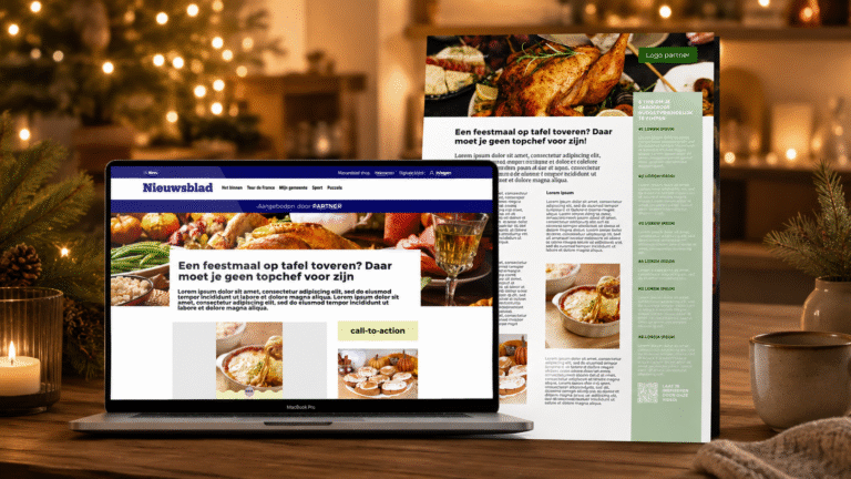 Branded content end of year inspiratie