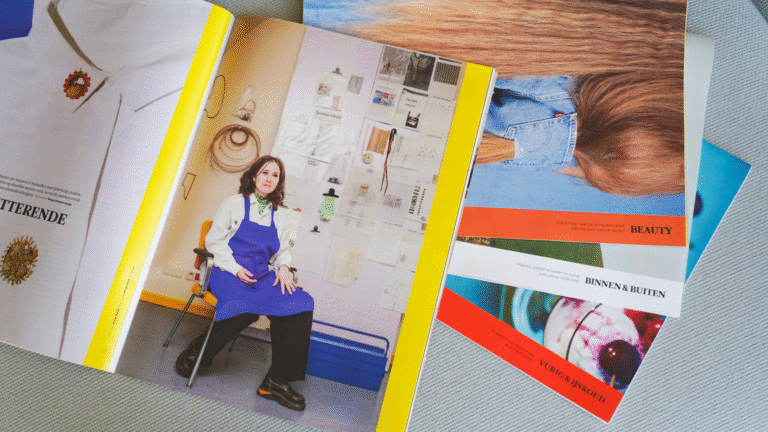 Themanummer voorbeelden De Standaard Magazine
