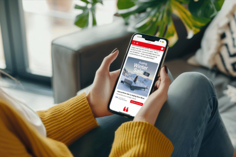 Mockup voorbeeld Seamless+ - Image Xlarge