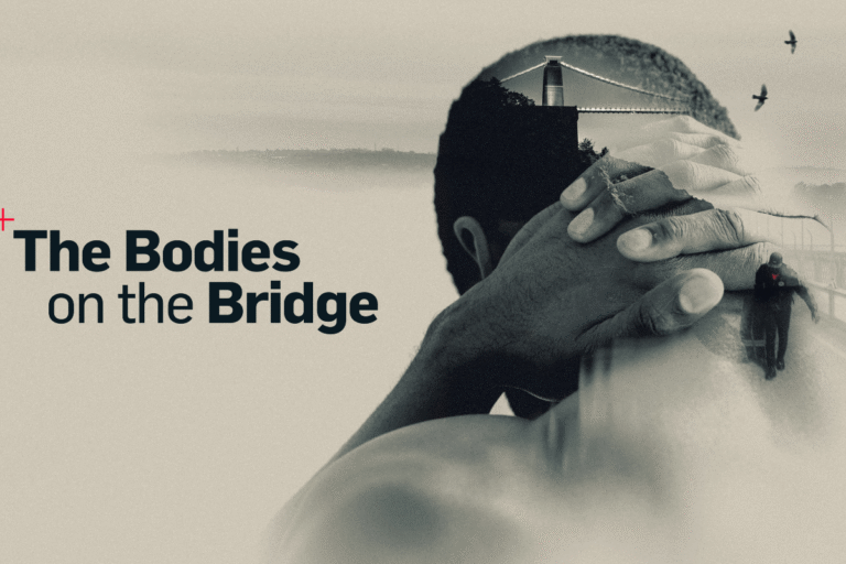 Programma The Bodies on the Bridge op HISTORY, een themazender van Ads & Data