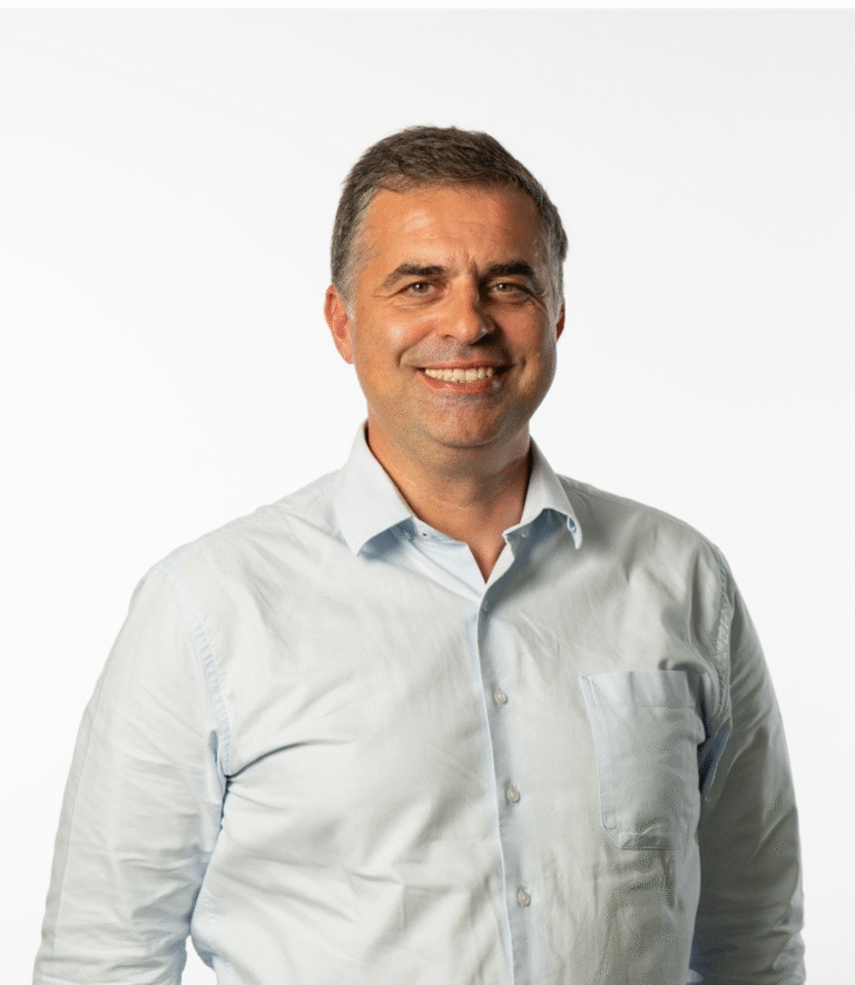 Jeroen Bronselaer, CEO Play Media