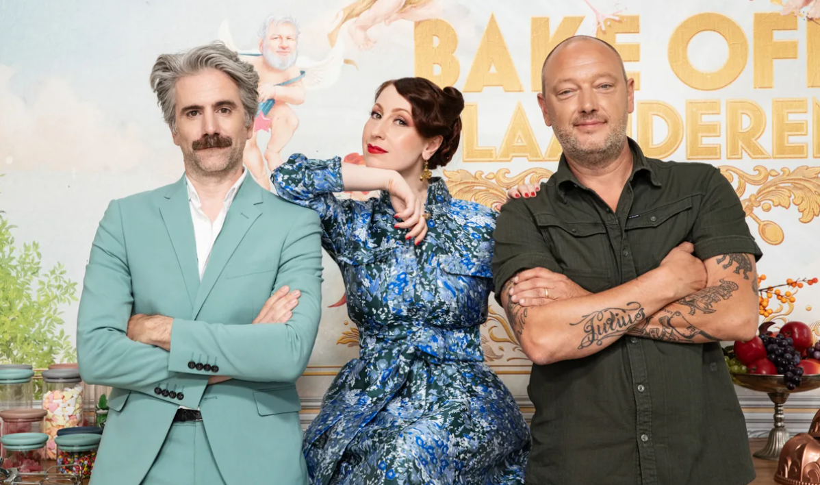 JuniorBakeOff Junior Bake Off Vlaanderen
