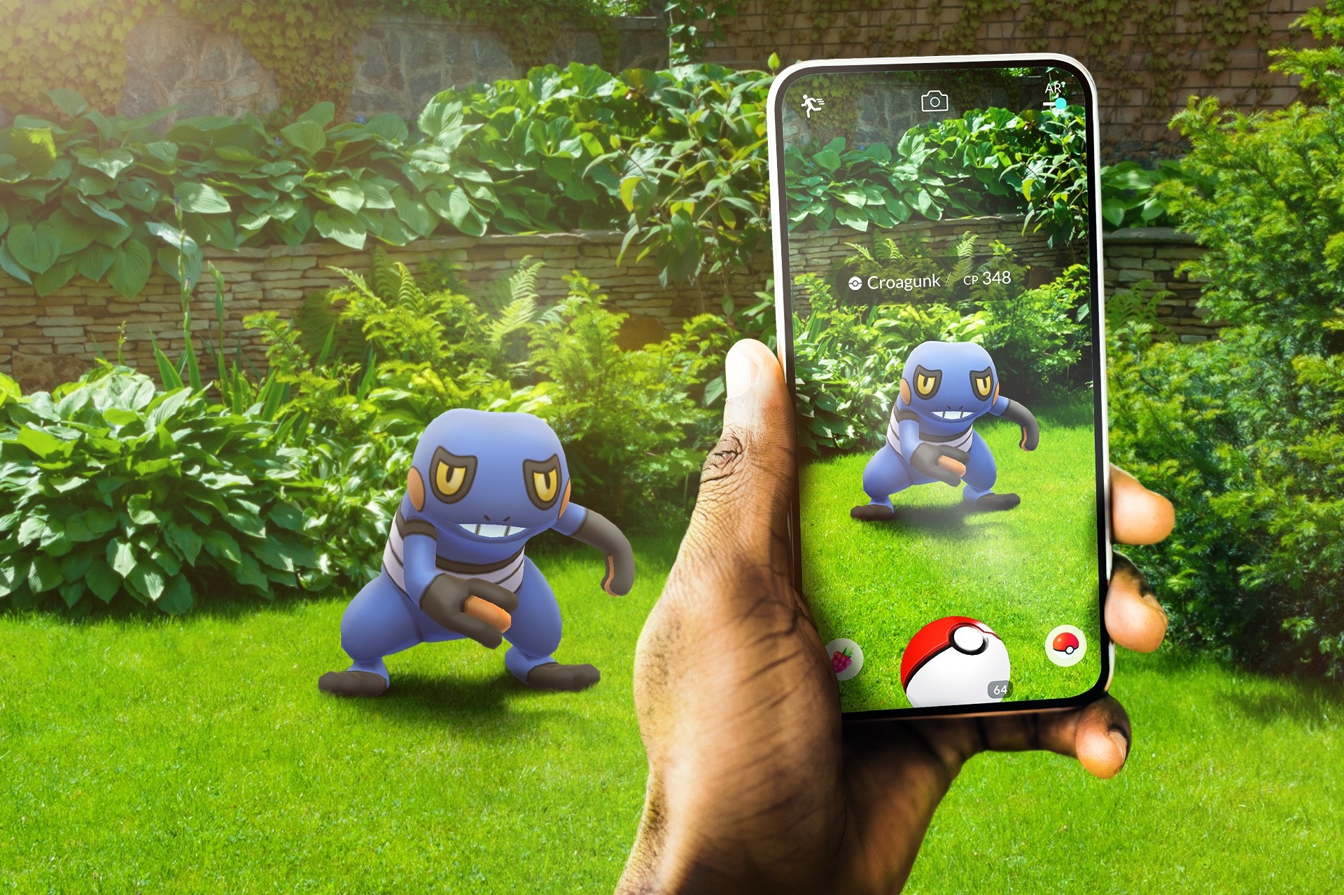 Pokémon Go heeft het pad geëffend voor merken