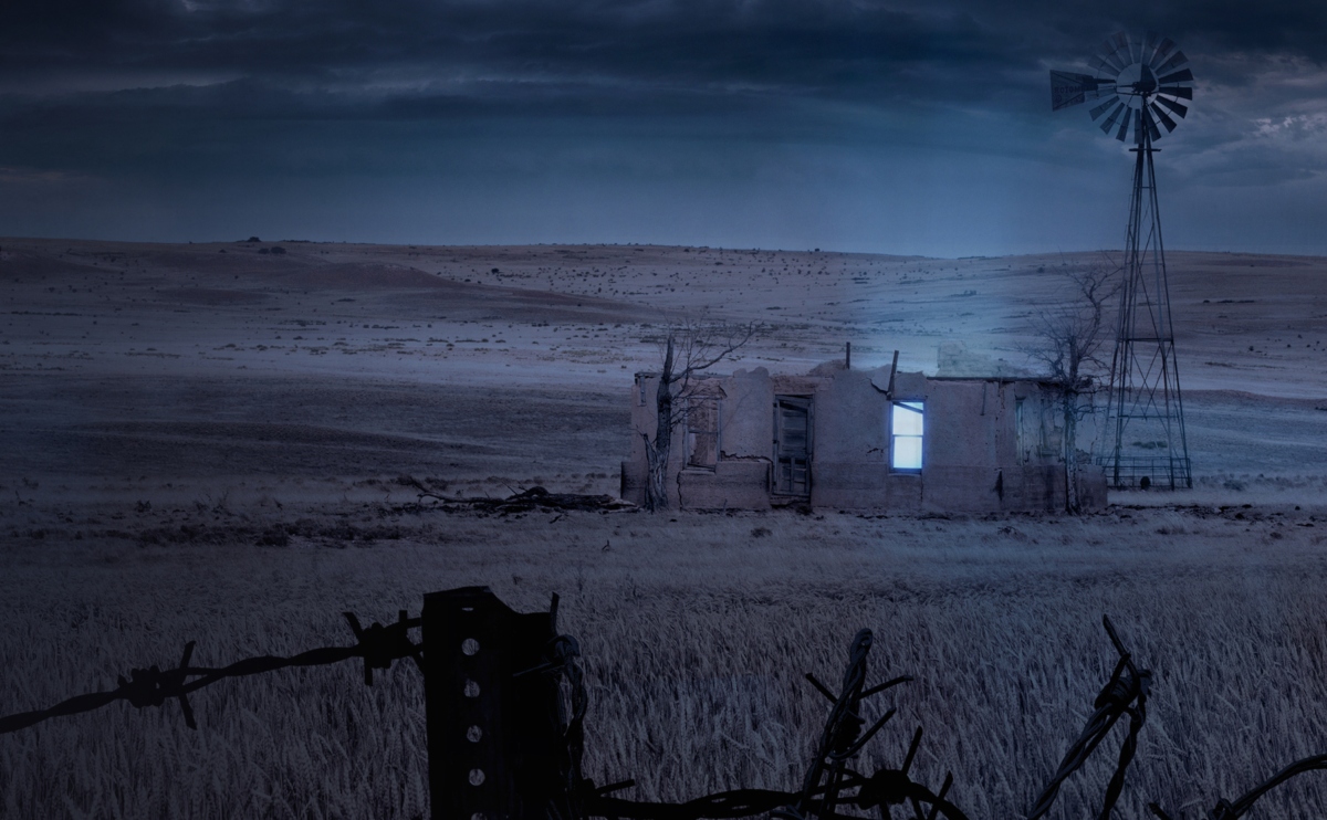 skinwalker ranch The Curse of the Skinwalker Ranch