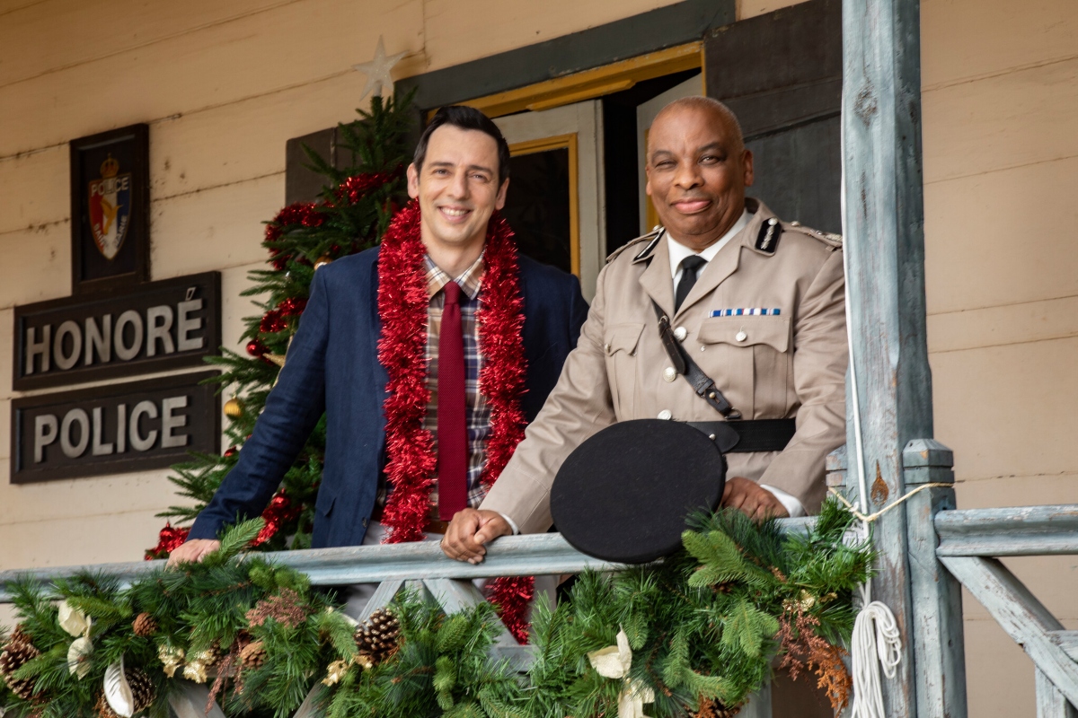 Death in Paradise Christmas Special