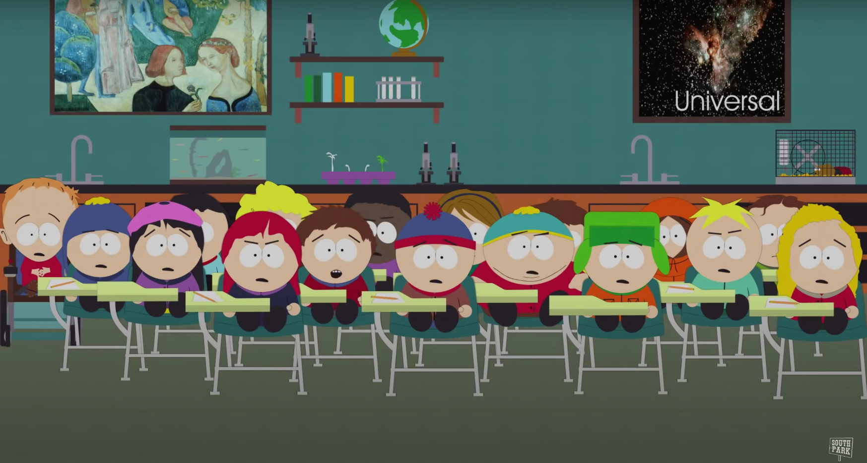 South_Park_Capture South Park