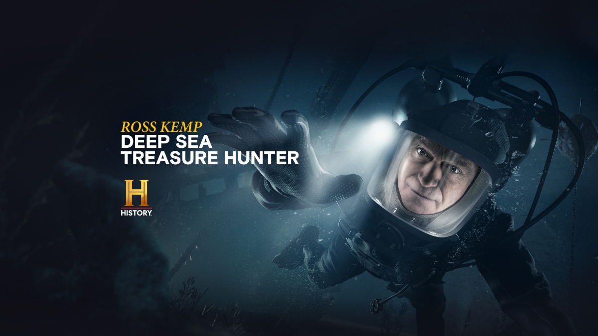 Deep Sea Treasure Hunter