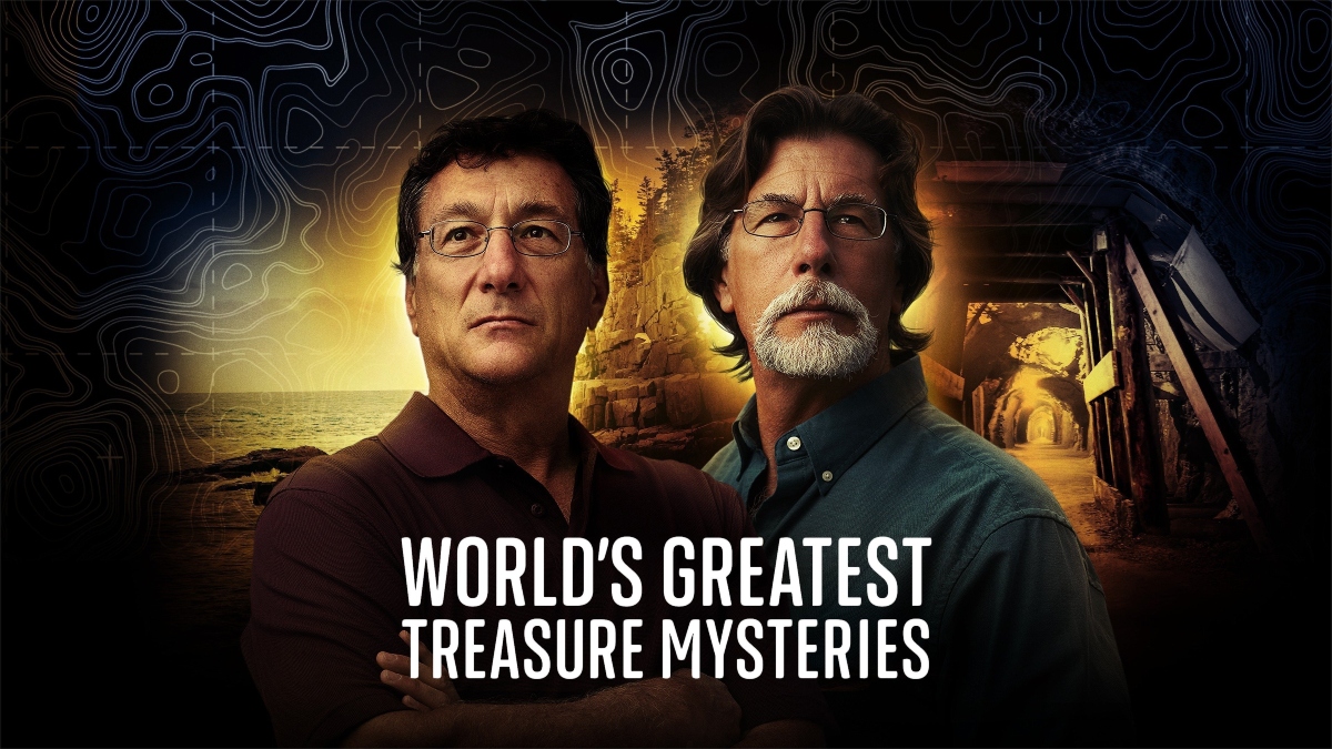 World's Greatest Treasure Mysteries