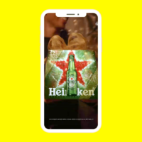 Snap Commercial Heineken