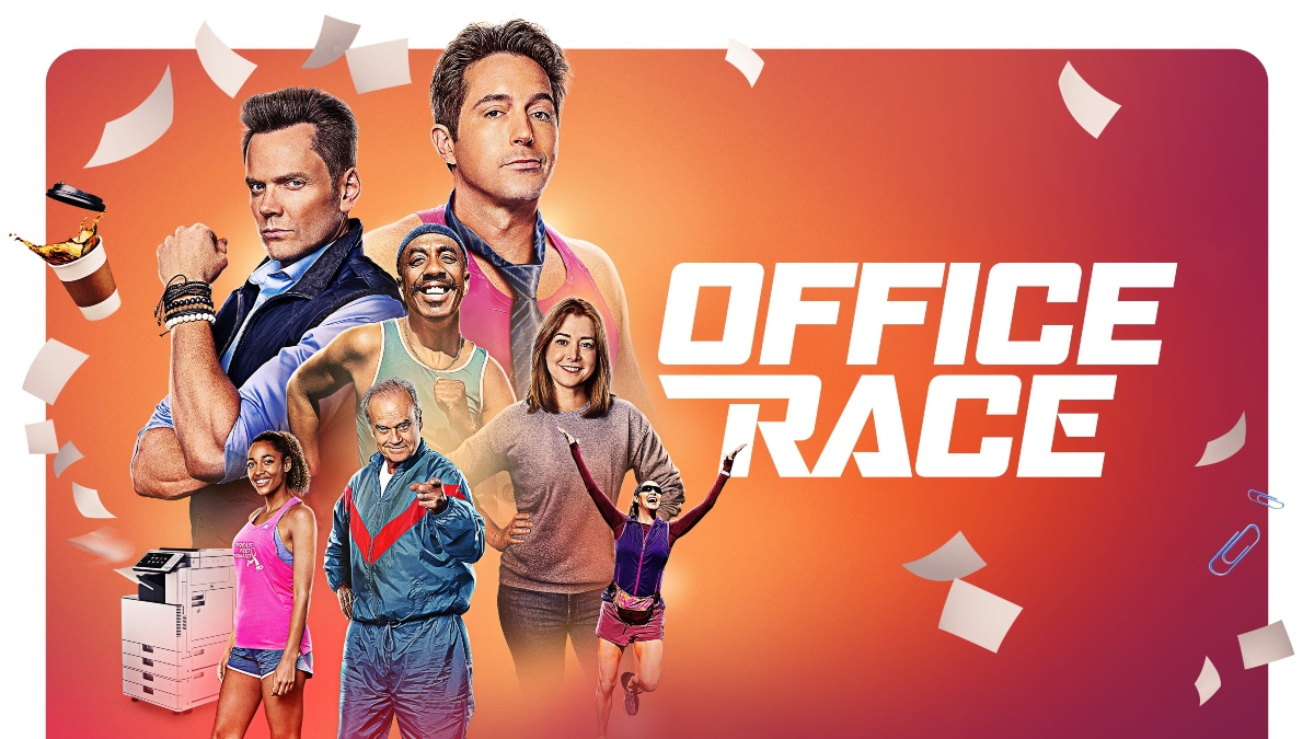 Office Race